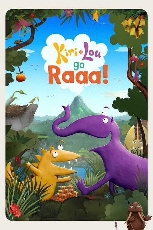 Kiri and Lou Go Raaa! poster