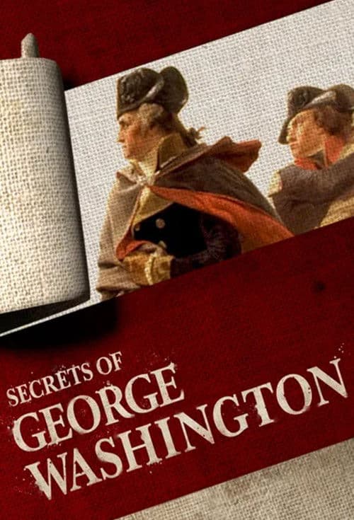 Secrets of George Washington poster
