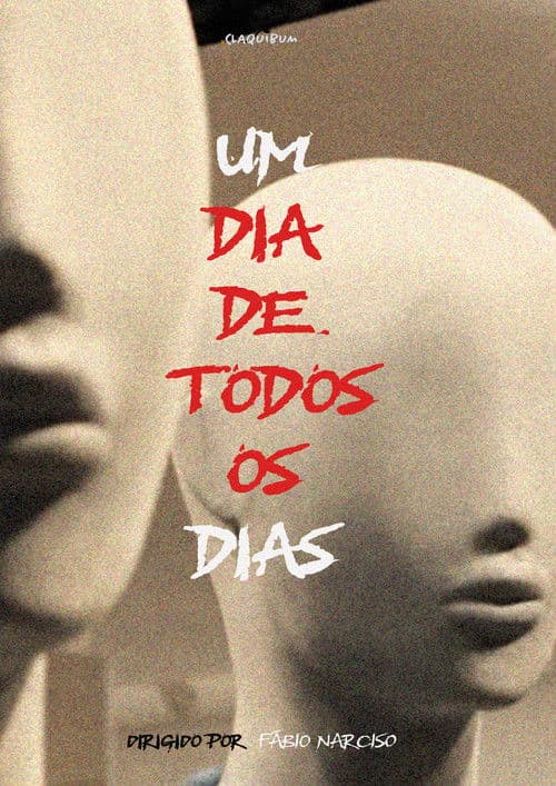 A day like any others poster