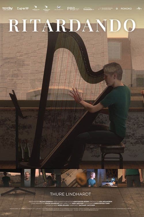 Ritardando poster