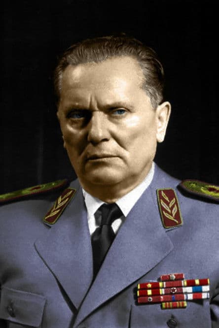 Josip Broz Tito profile photo