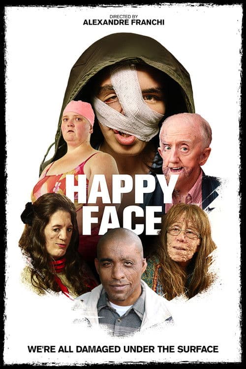 Happy Face poster