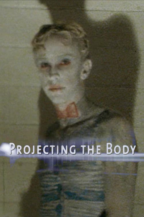 Projecting the Body poster