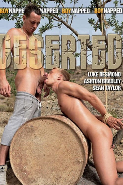 Boynapped 60: Deserted poster