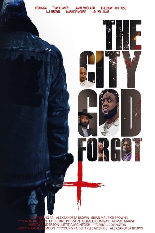 The City God Forgot poster