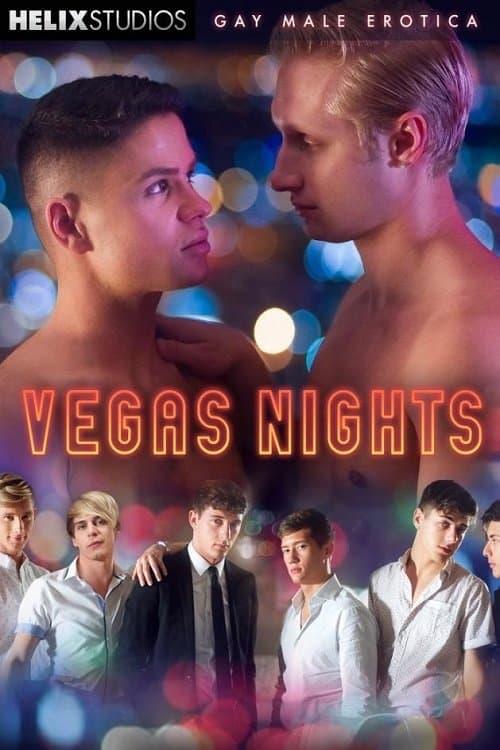 Vegas Nights poster