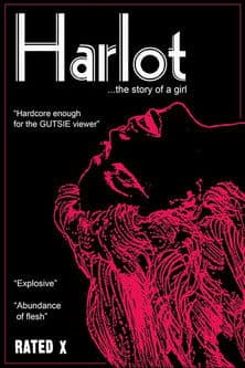 Harlot poster