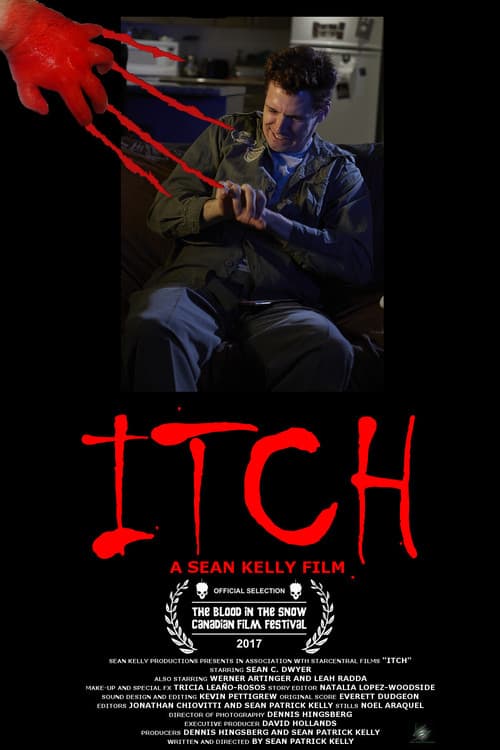 Itch poster