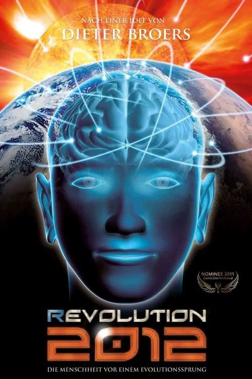 (R)evolution 2012 poster