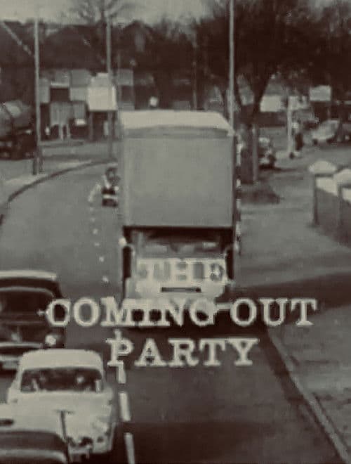 The Coming Out Party poster