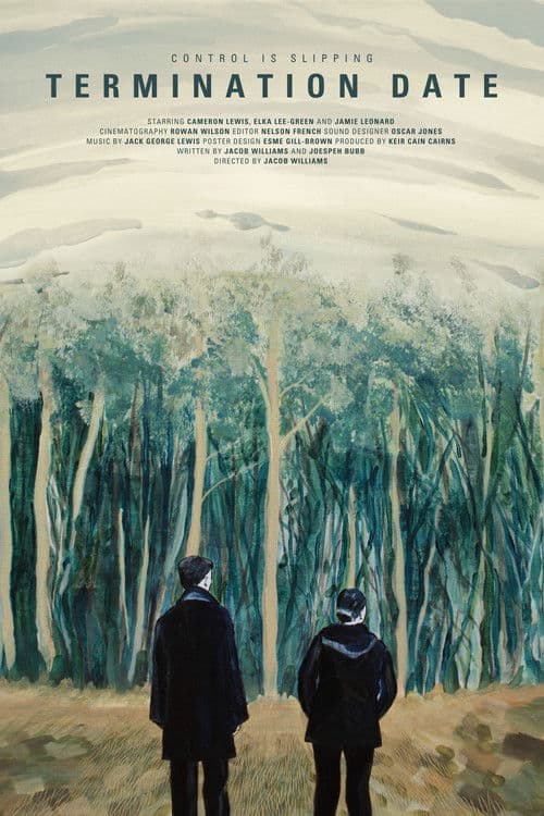 Termination Date poster