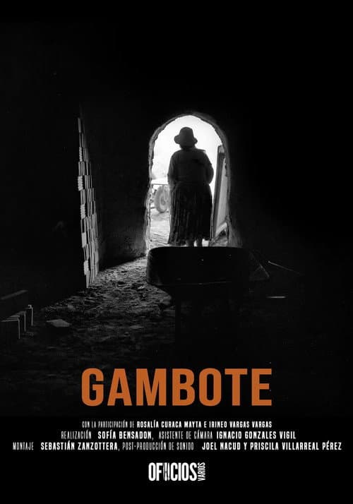 Gambote poster