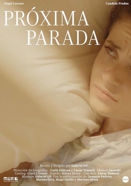 Próxima Parada poster