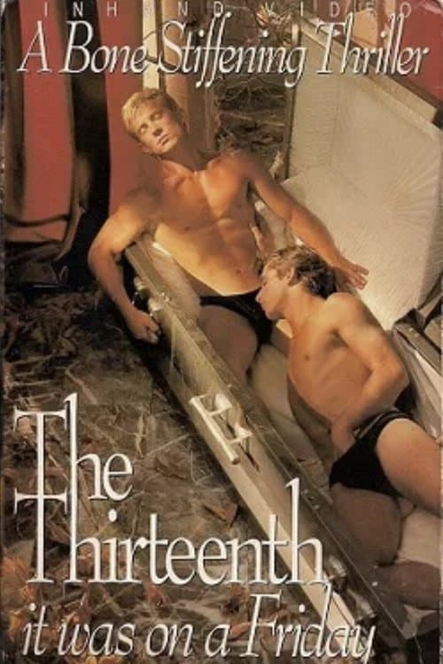 The Thirteenth: It Was on a Friday poster