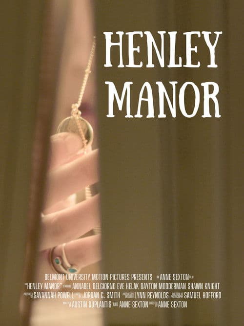 Henley Manor poster