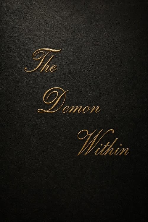 The Demon Within poster
