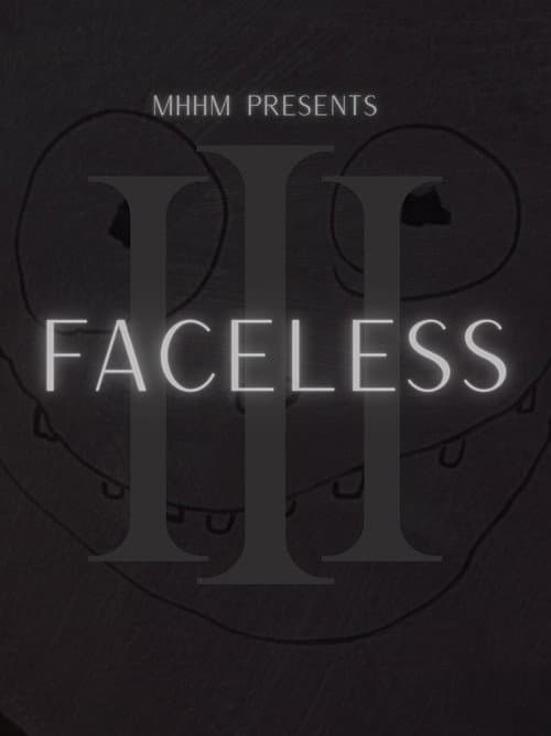 Faceless III poster