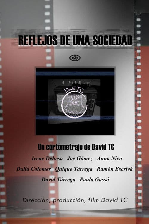 Reflections of a society poster