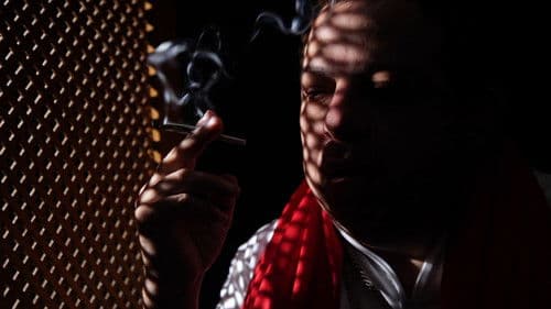 Ontologia da Corda Preta poster