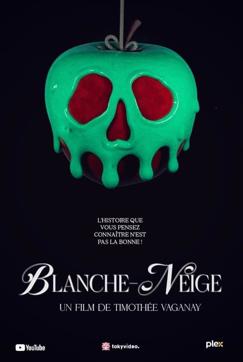 Blanche-Neige poster