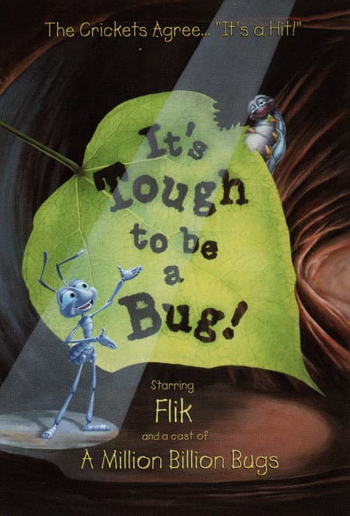 It’s Tough to Be a Bug! poster