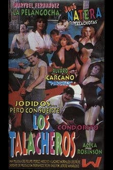 Los Talacheros poster
