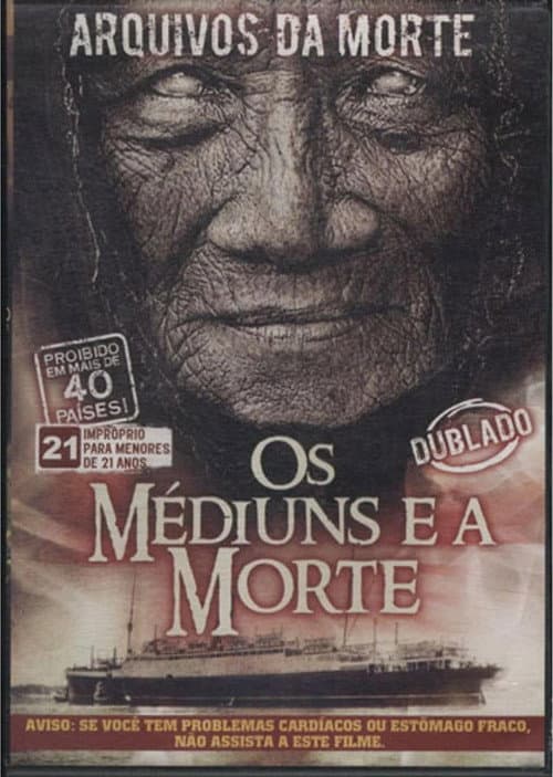 Death Files: Mediums and the Dead poster