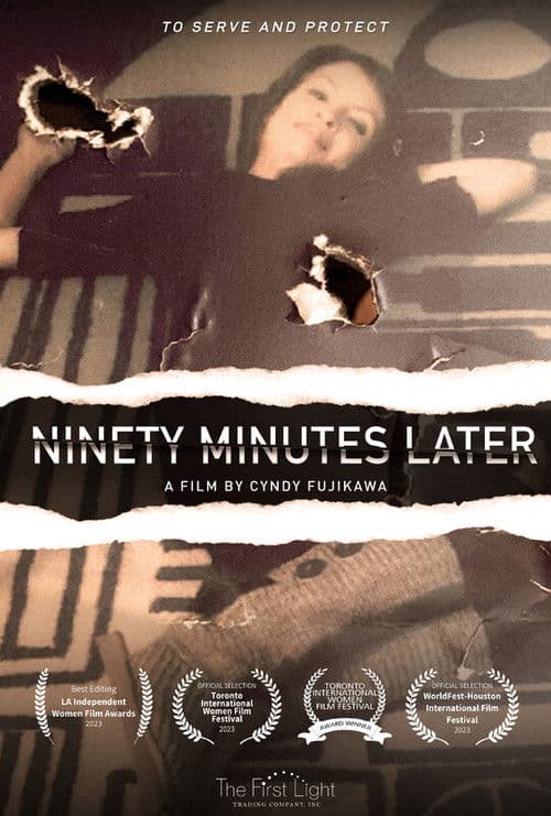 Ninety Minutes Later poster
