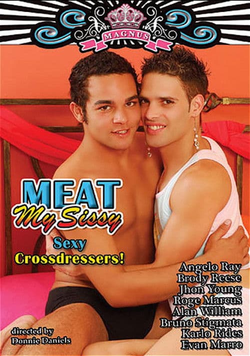 Meat My Sissy poster