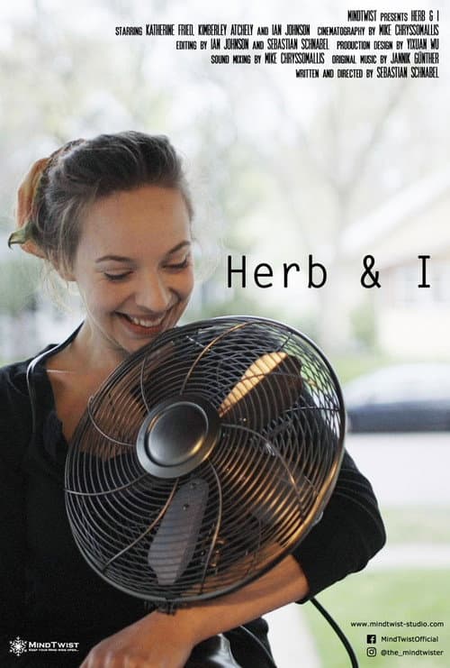 Herb & I poster
