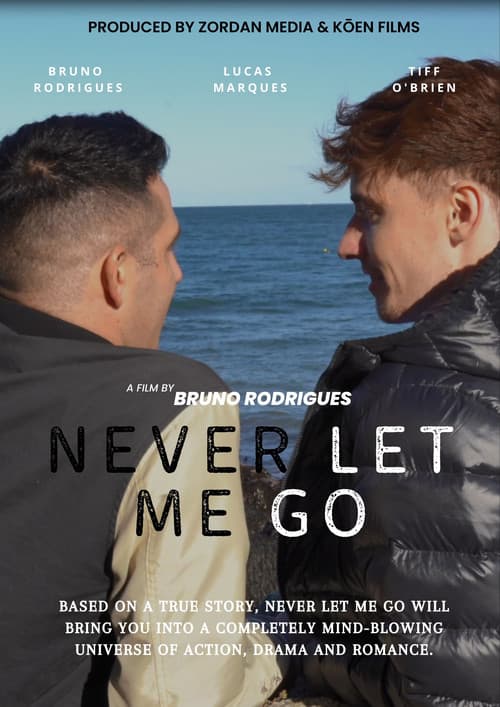 Never Let Me Go poster