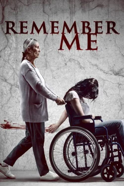 Remember Me poster
