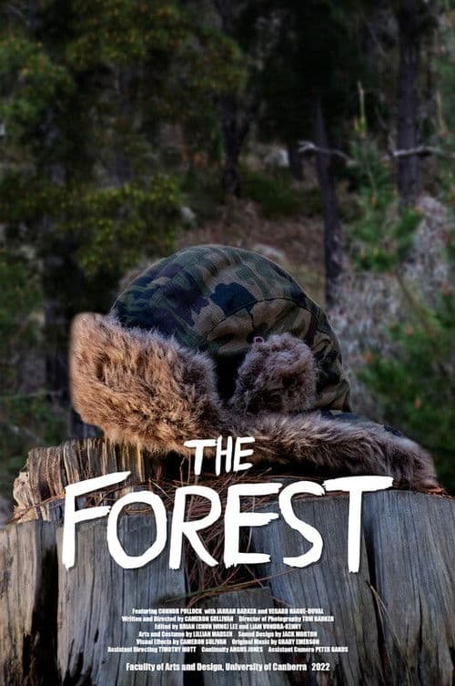 The Forest poster