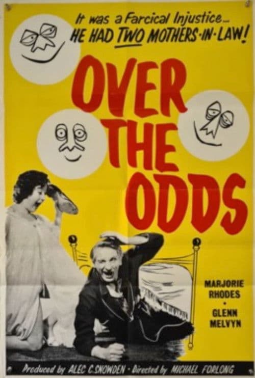 Over the Odds poster
