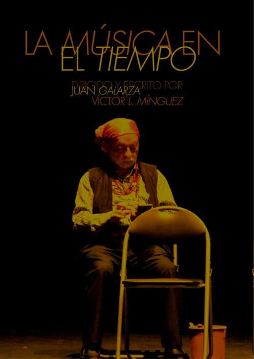 La música en el tiempo poster