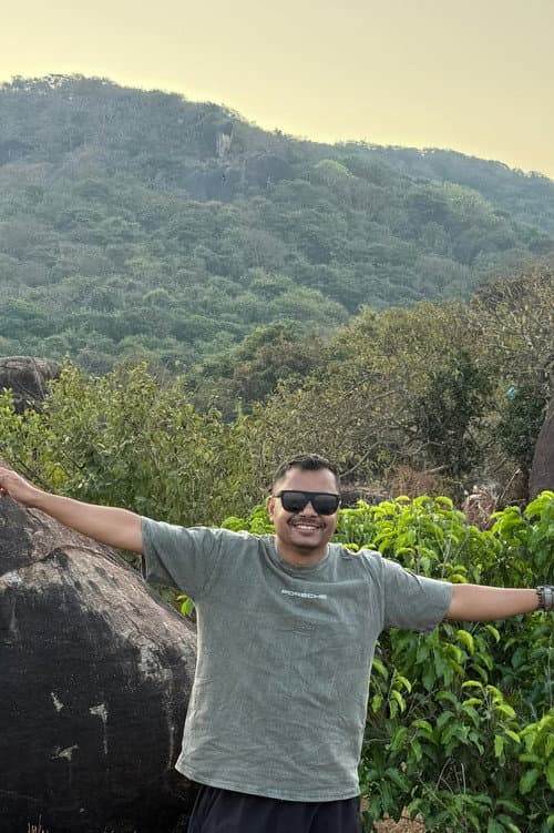 Sunil Shivabhakti profile photo