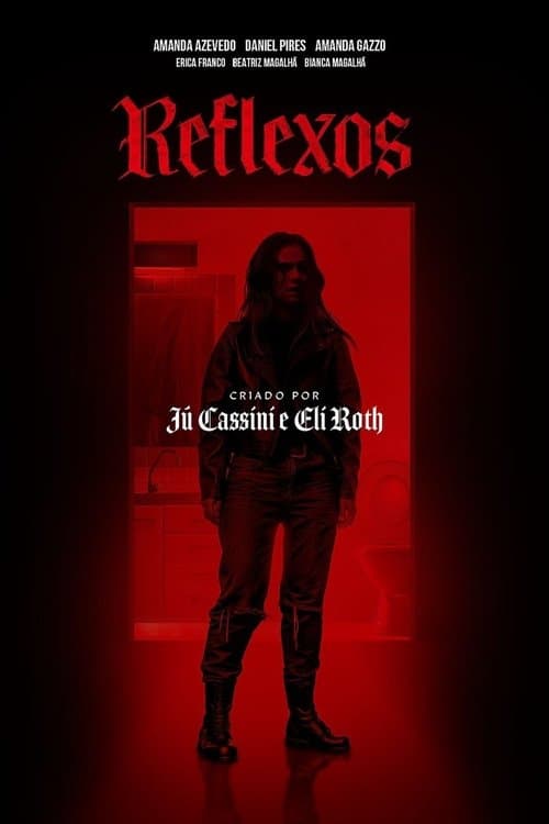 Reflexos poster
