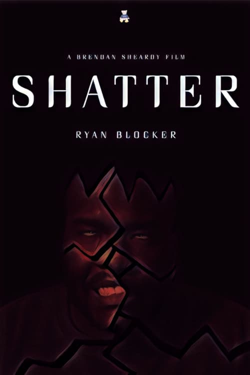 Shatter poster