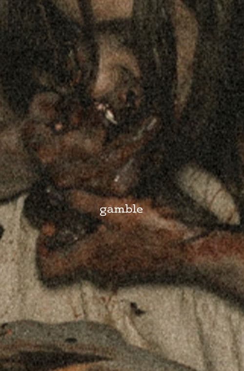 Gamble poster