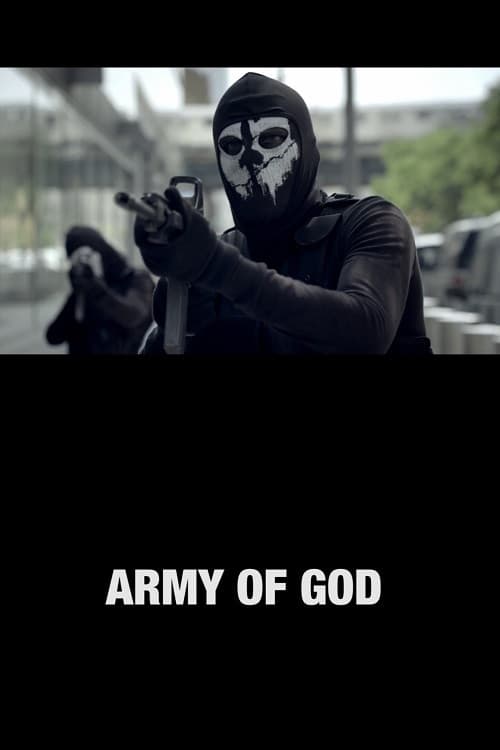 Army of God poster