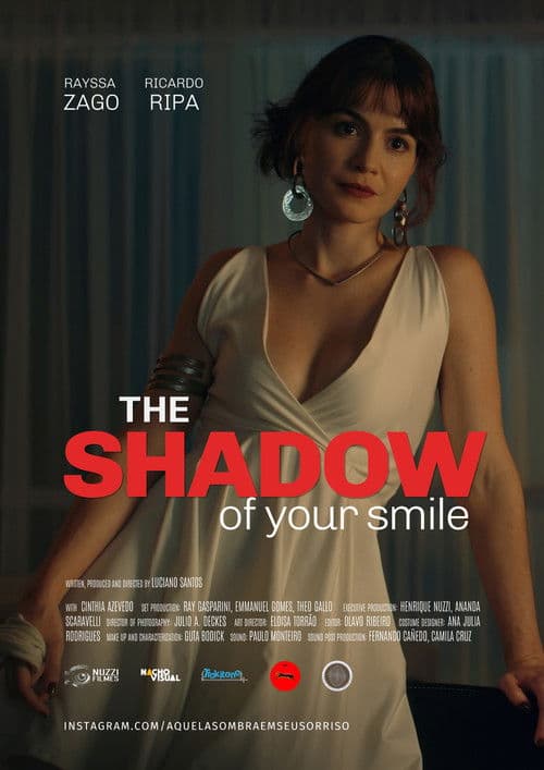 Aquela Sombra Em Seu Sorriso poster