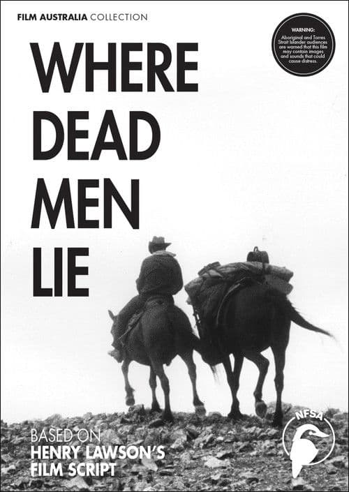 Where Dead Men Lie poster