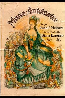 Marie Antoinette - Das Leben einer Königin poster