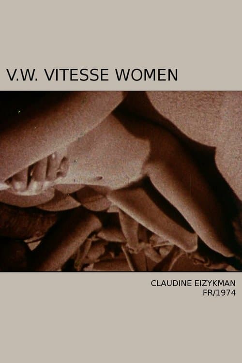 V.W. Vitesse Women poster