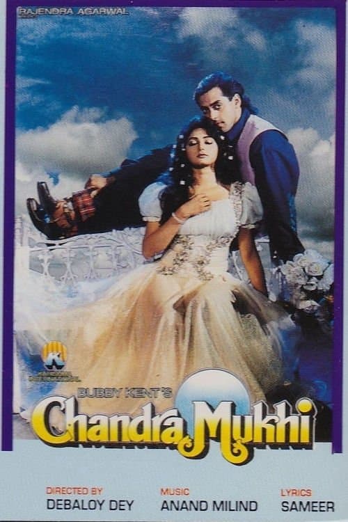 Chandra Mukhi poster