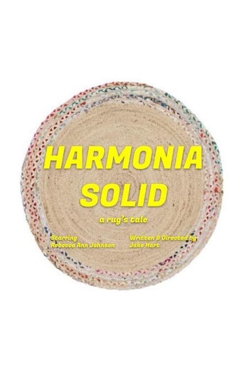 Harmonia Solid poster