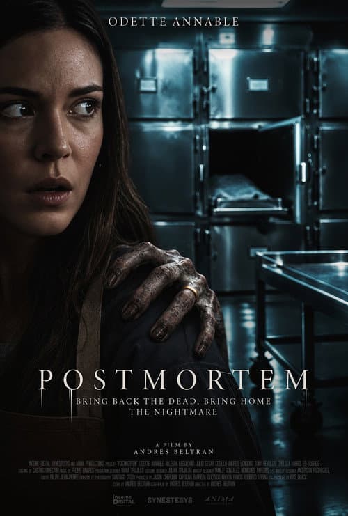 Postmortem poster