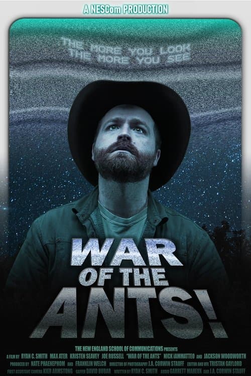 War of the Ants poster