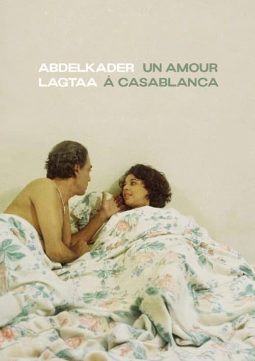 A Love Affair in Casablanca poster