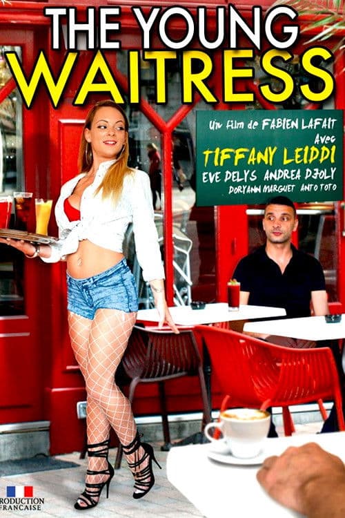 The Young Waitress poster
